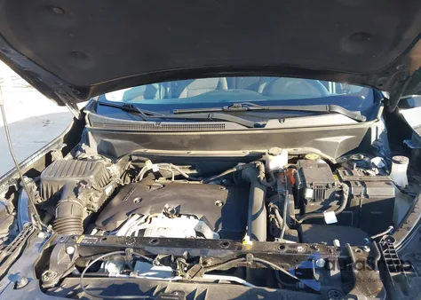 2018 GMC Terrain Sle from USA, damaged, VIN 3GKALTEX0JL339109